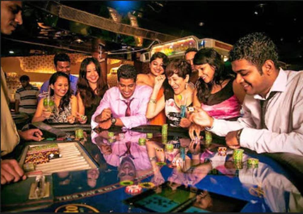 פאנג'י Chances Resort And Casino An Indy Resort מראה חיצוני תמונה