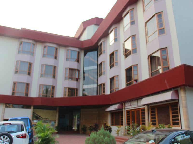 פאנג'י Chances Resort And Casino An Indy Resort מראה חיצוני תמונה