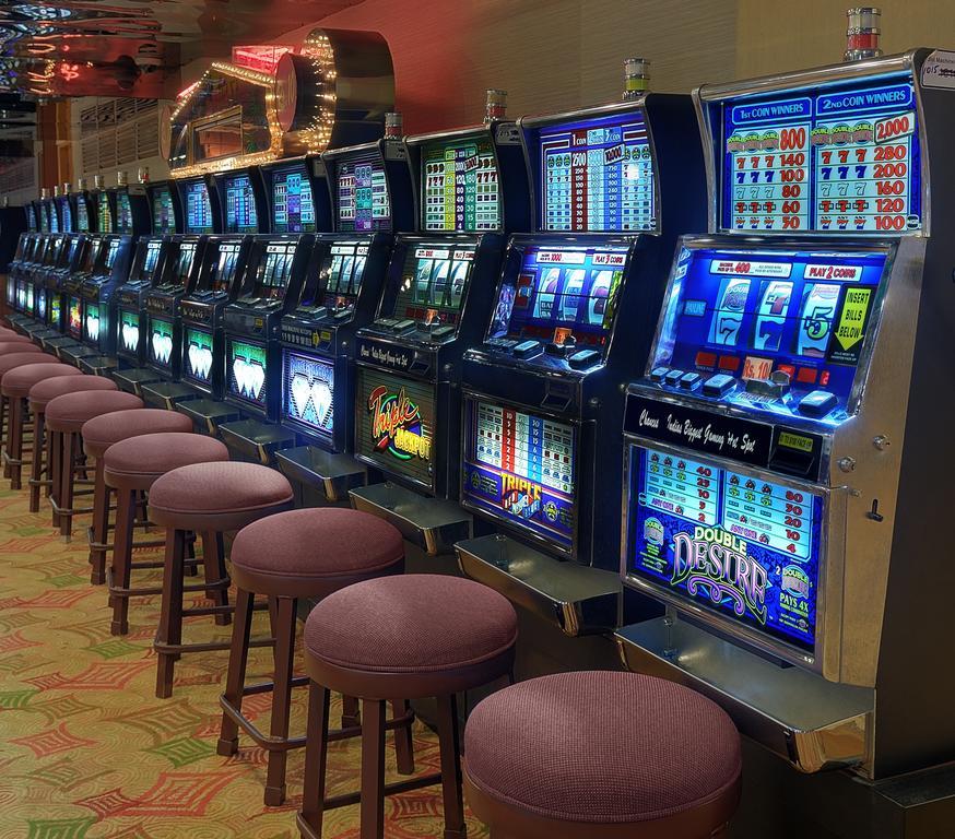 פאנג'י Chances Resort And Casino An Indy Resort מראה חיצוני תמונה