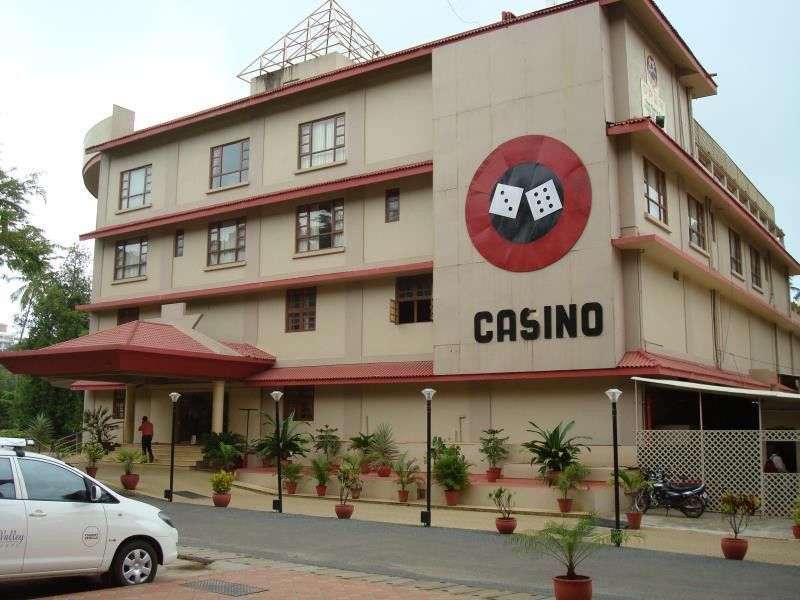 פאנג'י Chances Resort And Casino An Indy Resort מראה חיצוני תמונה