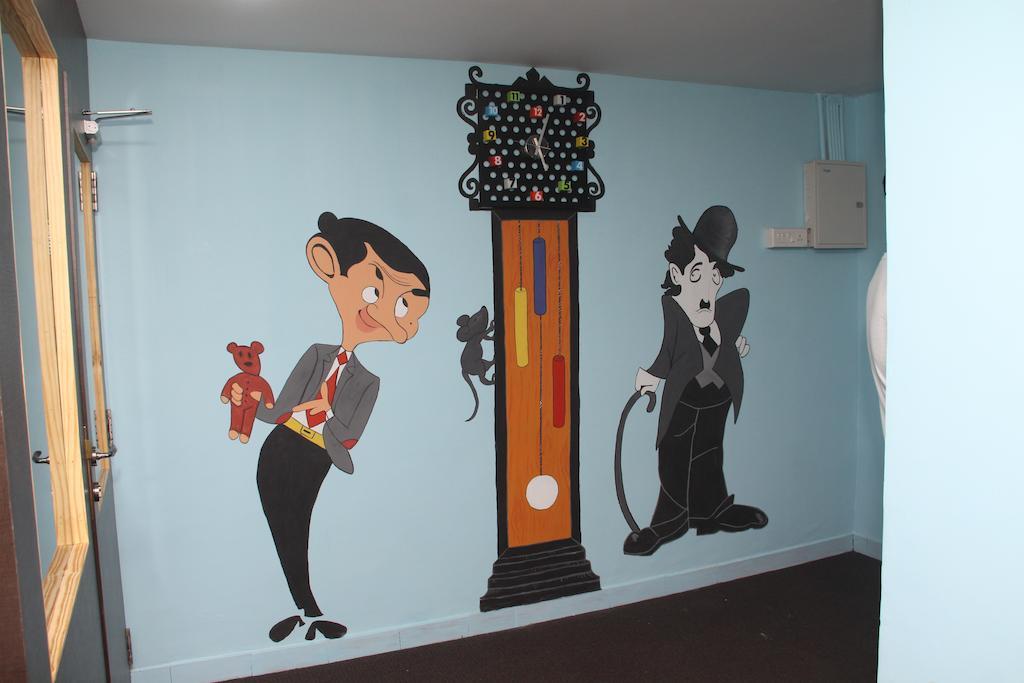 פאנג'י Chances Resort And Casino An Indy Resort מראה חיצוני תמונה