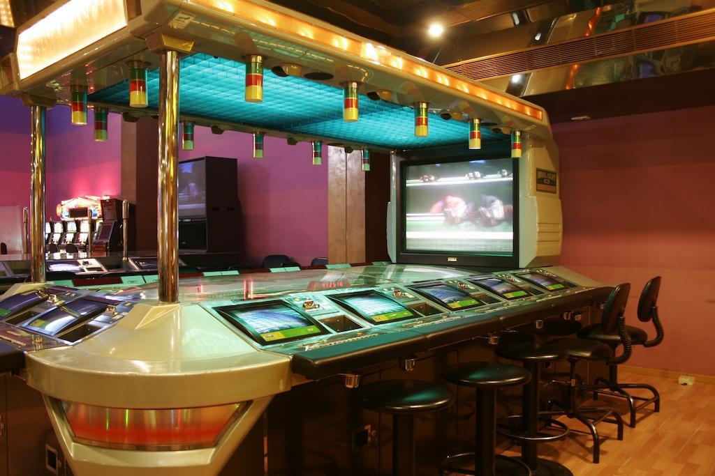 פאנג'י Chances Resort And Casino An Indy Resort מראה חיצוני תמונה
